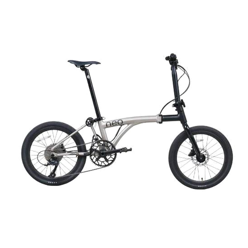 JAVA NEO Faltrad 20” 9-Gang kompaktes Urban-Fahrrad – Joncycle