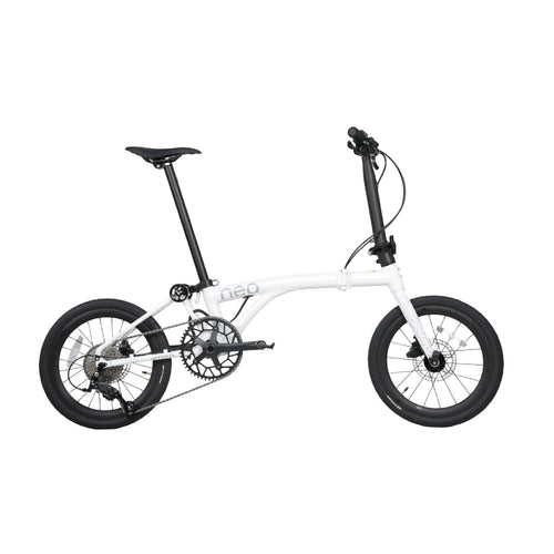 14“ JAVA neo – Aluminium Frame+Fork – 3-Speed