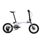 16" JAVA J-AIR neo Carbonrahmen+Gabel – 12-Gang E-Schaltung