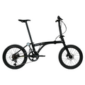 JAVA néo éco 20" – Cadre et fourche en aluminium – 7 vitesses