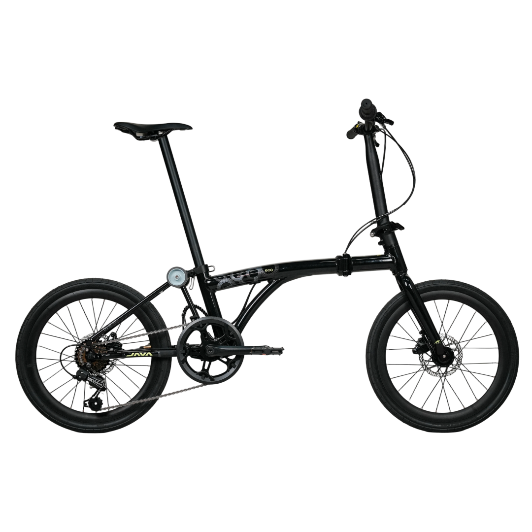 20" JAVA neo eco – Aluminiumrahmen+Gabel – 7-Gang