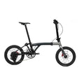 20" JAVA J-AIR neo Carbon Rahmen+Gabel – 12-fach E-Schaltung
