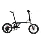 16" JAVA J-AIR neo Carbonrahmen+Gabel – 12-Gang E-Schaltung