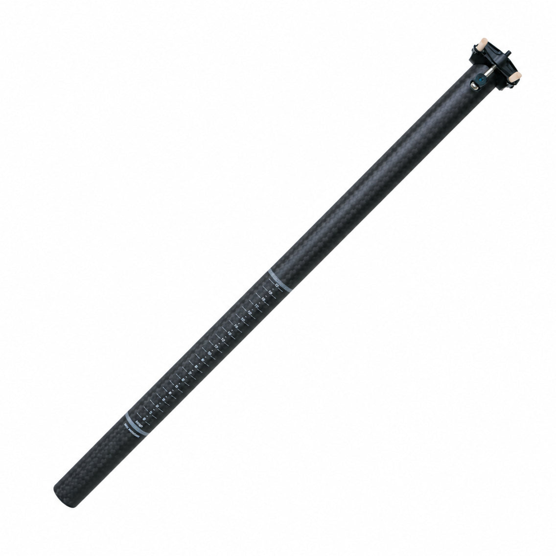 Original Carbon Seatpost for JAVA Neo 65cm