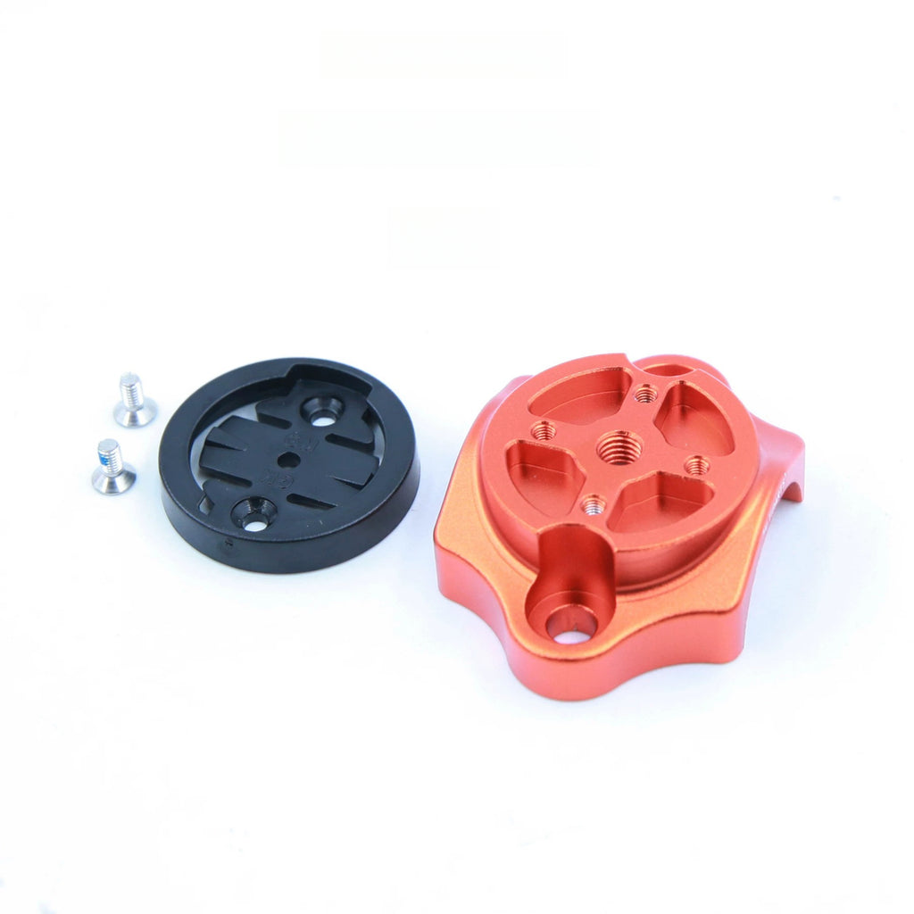 MR.TiPARTS Stem Top Cap Mount for Java Neo