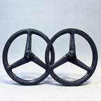 Carbon Fiber Wheelset for Java Neo 16 Inch 349 Disc Brake Folding Bike Lightweight 60T Ratchet