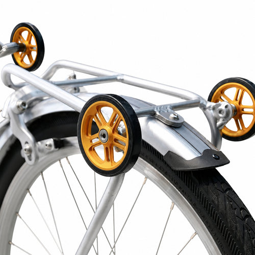 65mm Wide Aluminium Easy Wheels for Java Neo