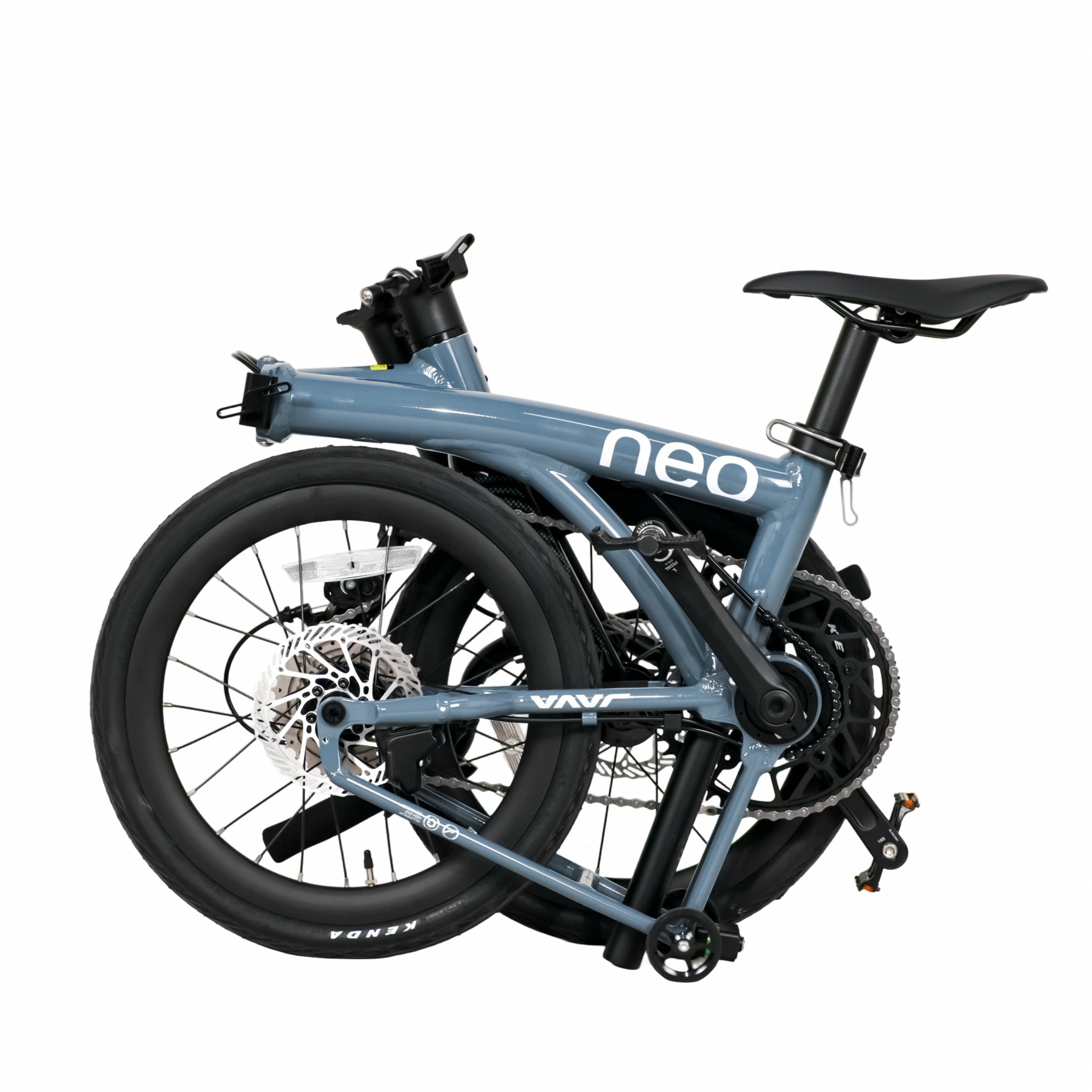 JAVA NEO Klapprad 16