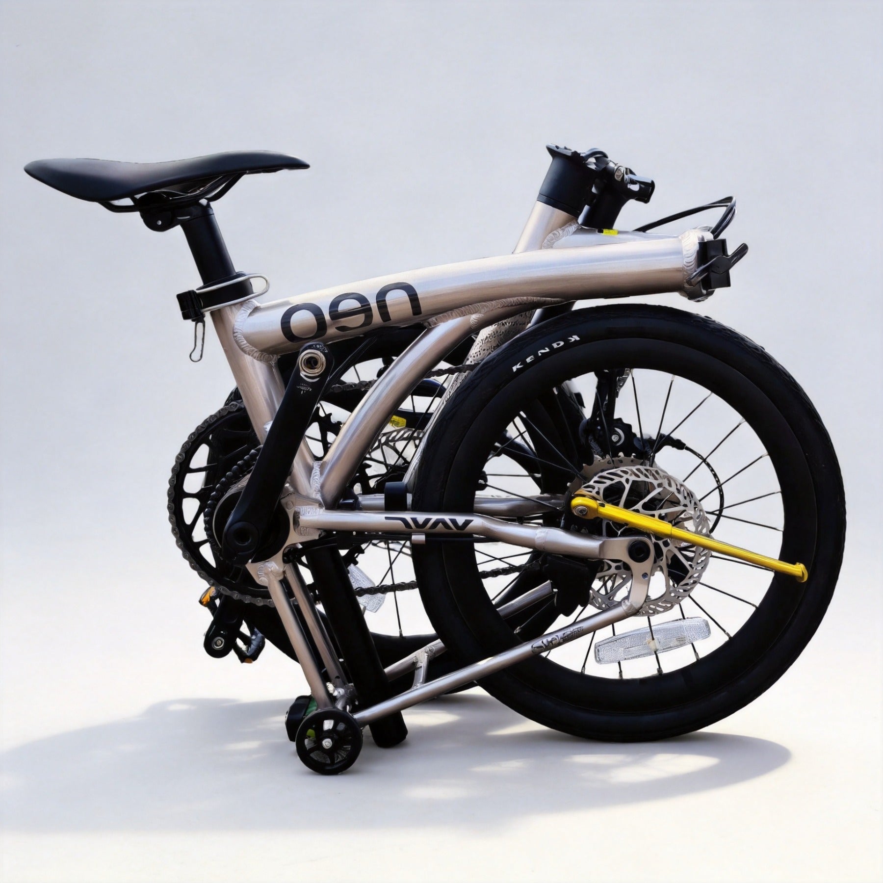 Kickstand for Java Neo Folding Bike