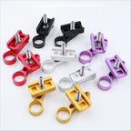 TiPARTS Folding Hinge Clamp for Java Neo Folding Bike Aluminum C Buckle Lock Upgrade