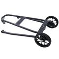 Mr. TiPARTS Easy Wheels + Rack for JAVA Neo Folding Bike