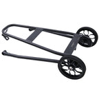 Mr. TiPARTS Easy Wheels + Rack for JAVA Neo Folding Bike