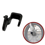 Java Neo Original Front Fork Hinge Clamp for Folding Bike 16 20 Replacement Lock Part