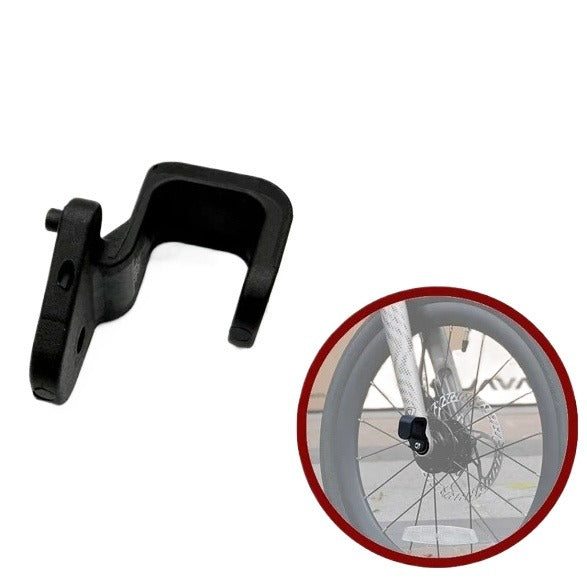 Java Neo Original Front Fork Hinge Clamp for Folding Bike 16 20 Replacement Lock Part