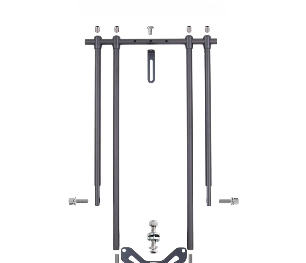 Rear Rack for Java Neo Folding Bike – Aluminum Alloy Cargo Rack(16'' / 20'')