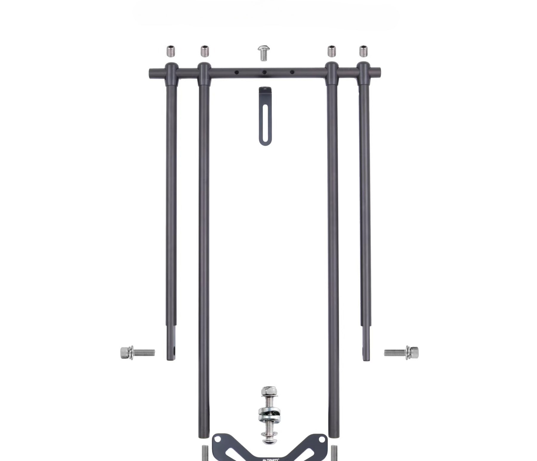 Rear Rack for Java Neo Folding Bike – Aluminum Alloy Cargo Rack(16'' / 20'')