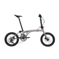 16" JAVA neo – Aluminium Frame+Fork – 9-Speed