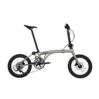 16" JAVA neo – Aluminium Frame+Fork – 9-Speed