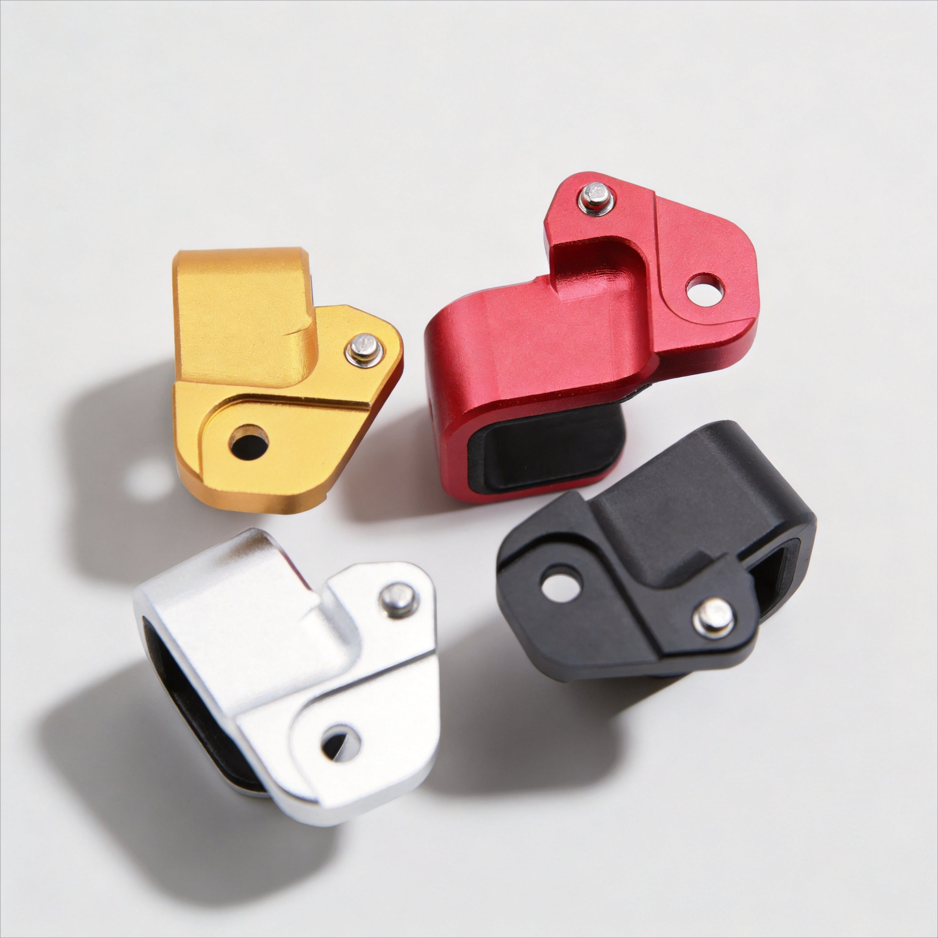 Folding Hinge Clamp E Buckle for Java Neo Bike Aluminum Lock Upgrade