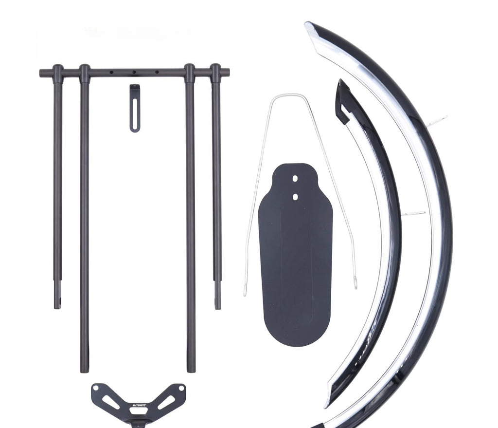 Rear Rack for Java Neo Folding Bike – Aluminum Alloy Cargo Rack(16'' / 20'')