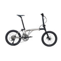 20" JAVA neo – Aluminiumrahmen+Gabel – 9-Gang