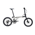 20" JAVA neo – Aluminiumrahmen+Gabel – 9-Gang
