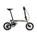 14“ JAVA neo – Aluminium Frame+Fork – 3-Speed