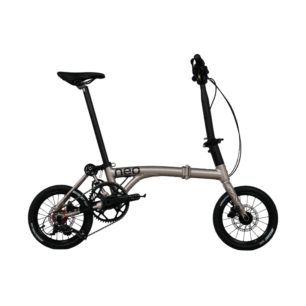 14“ JAVA neo – Aluminium Frame+Fork – 3-Speed