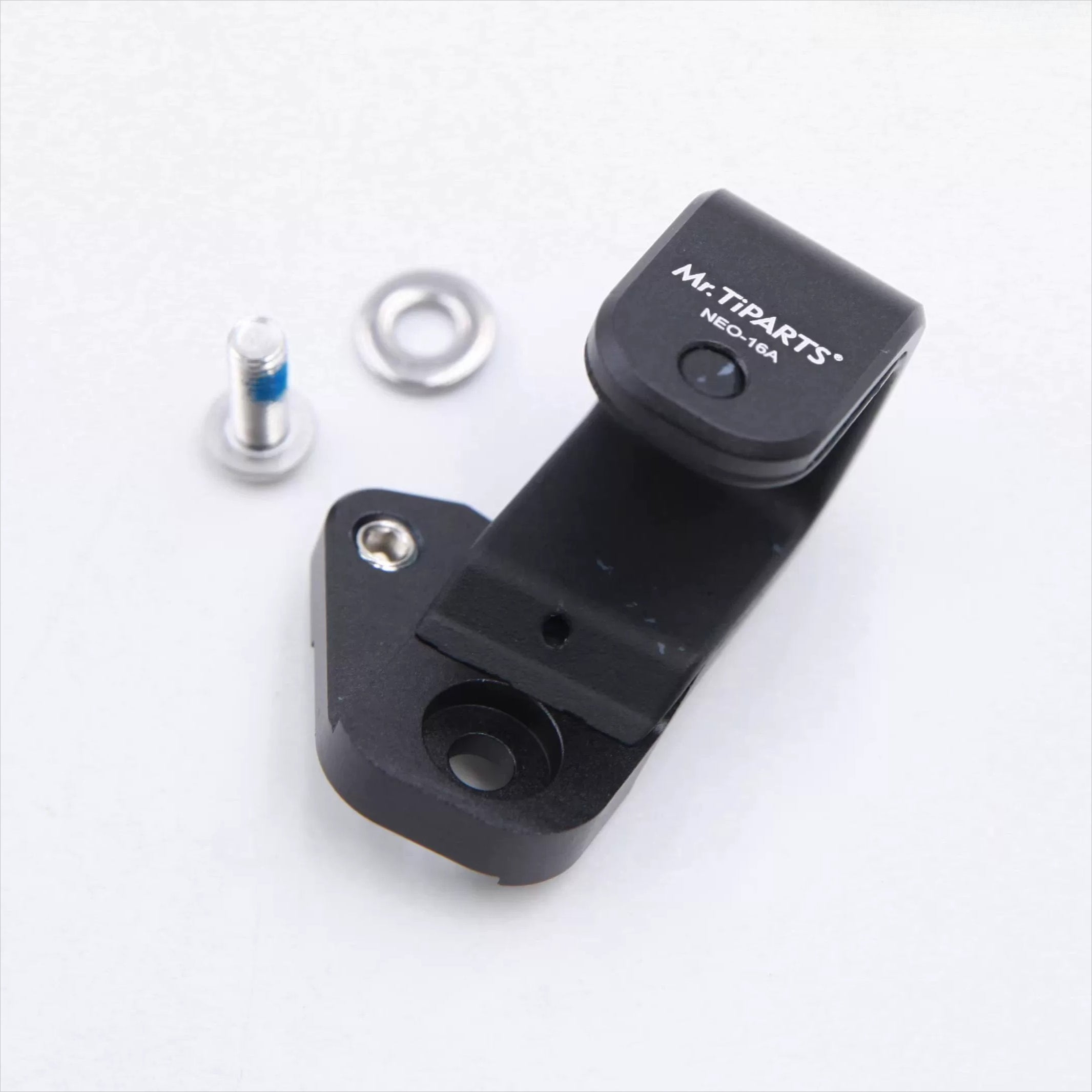 Folding Hinge Clamp E Buckle for Java Neo Bike Aluminum Lock Upgrade