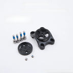 MR.TiPARTS Stem Top Cap Mount for Java Neo