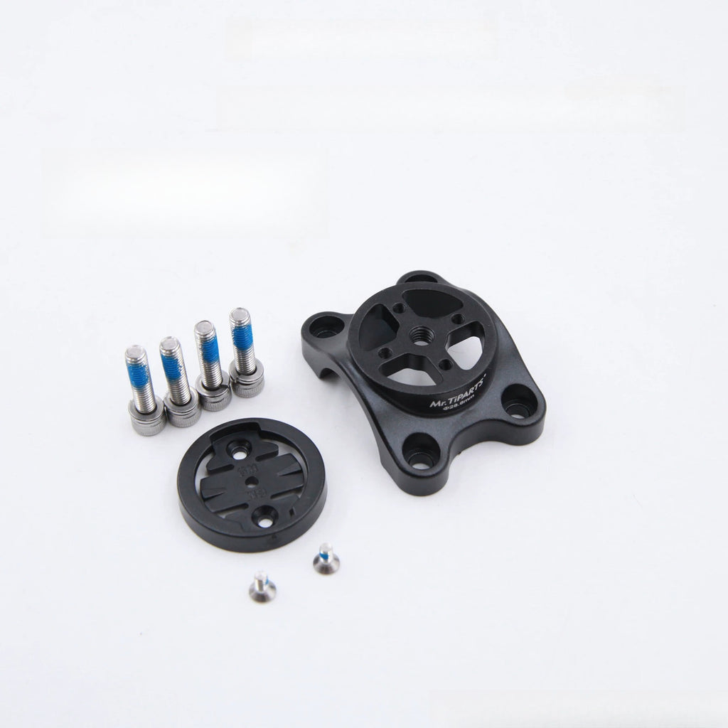 MR.TiPARTS Stem Top Cap Mount for Java Neo