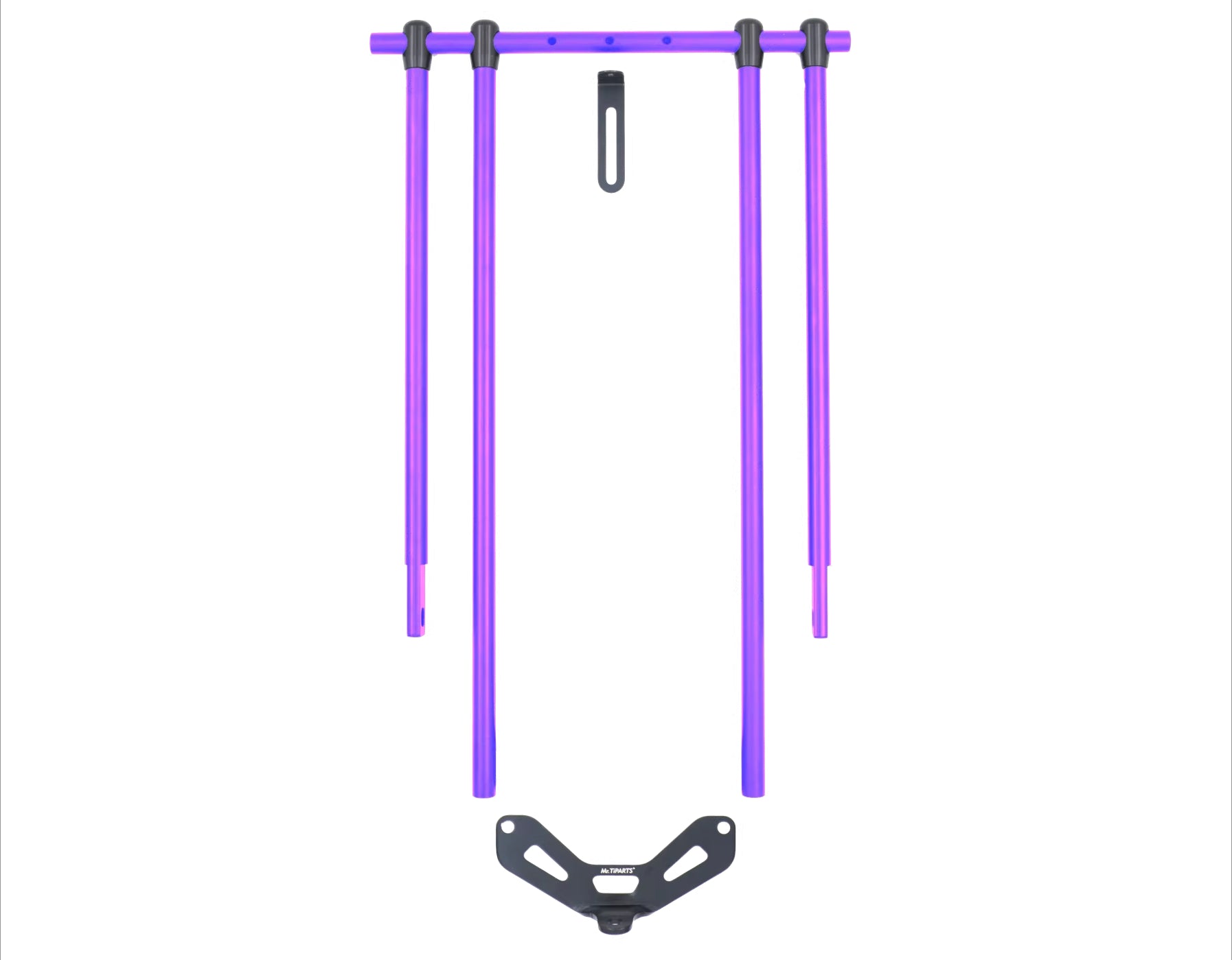 Rear Rack for Java Neo Folding Bike – Aluminum Alloy Cargo Rack(16'' / 20'')