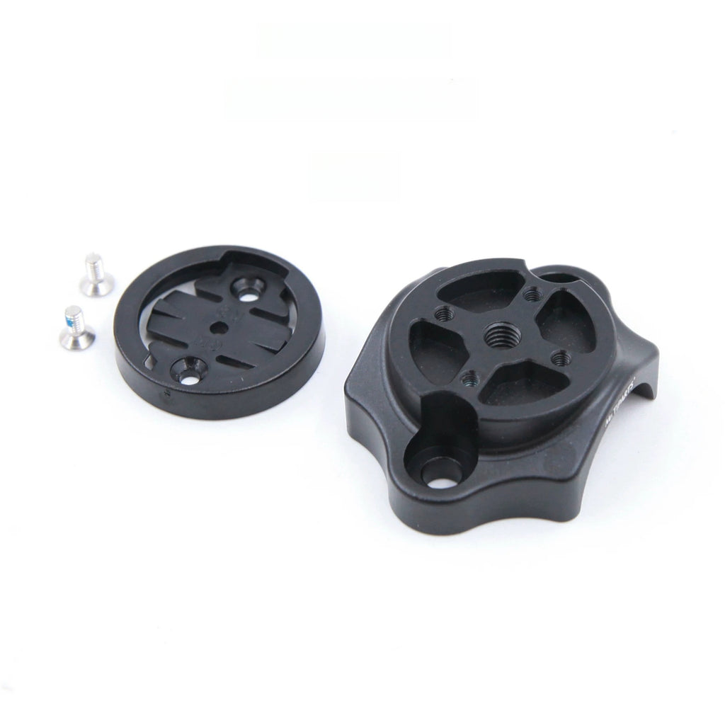 MR.TiPARTS Stem Top Cap Mount for Java Neo