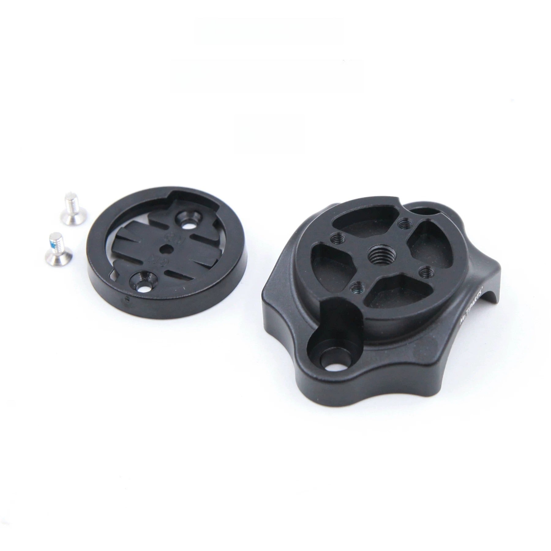 TiPARTS Stem Top Cap Mount for Java Neo Folding Bike 25.4 28.6 Handlebar Garmin Phone Holder Base