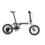 16” JAVA J-AIR neo Carbon Frame+Fork – 12-Speed E-Shift