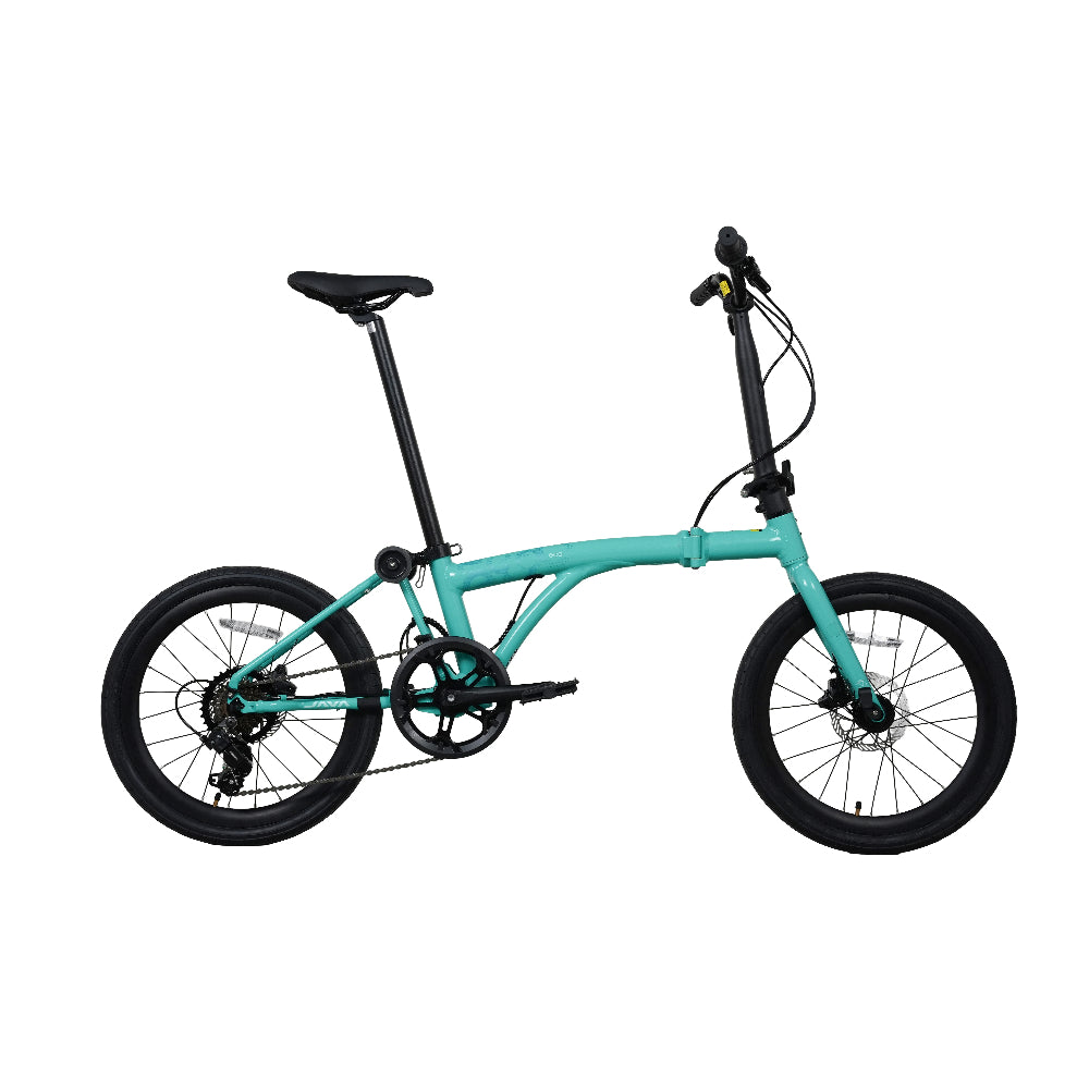 20" JAVA neo eco - Aluminium Frame+Fork – 7-Speed