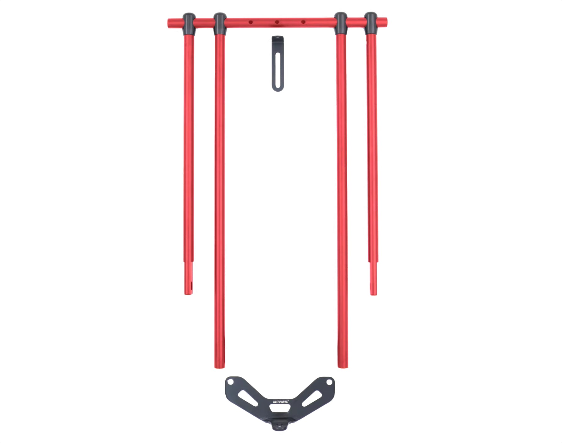 Rear Rack for Java Neo Folding Bike – Aluminum Alloy Cargo Rack(16'' / 20'')