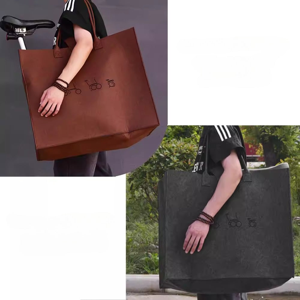 Folding Bike Carry Bag