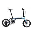 20" JAVA J-AIR neo Carbon Frame+Fork – 12-Speed E-Shift