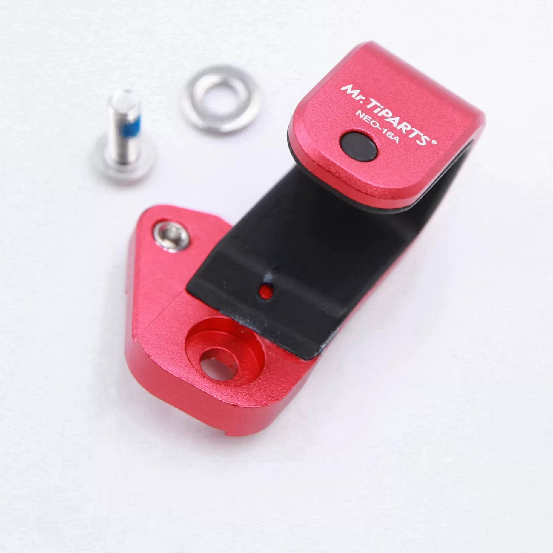 Folding Hinge Clamp E Buckle for Java Neo Bike Aluminum Lock Upgrade