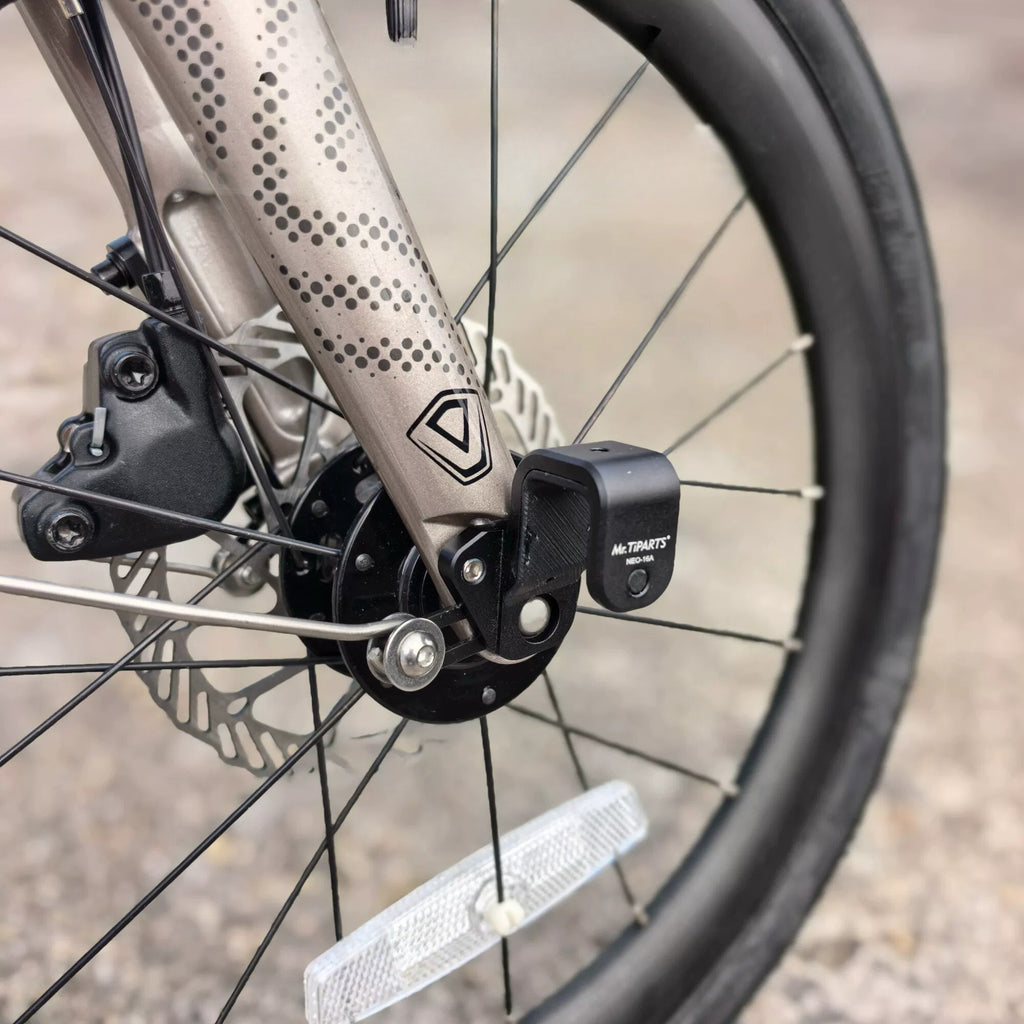 Folding Hinge Clamp E Buckle for Java Neo Bike Aluminum Lock Upgrade