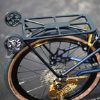 65mm Wide Aluminium Easy Wheels for Java Neo
