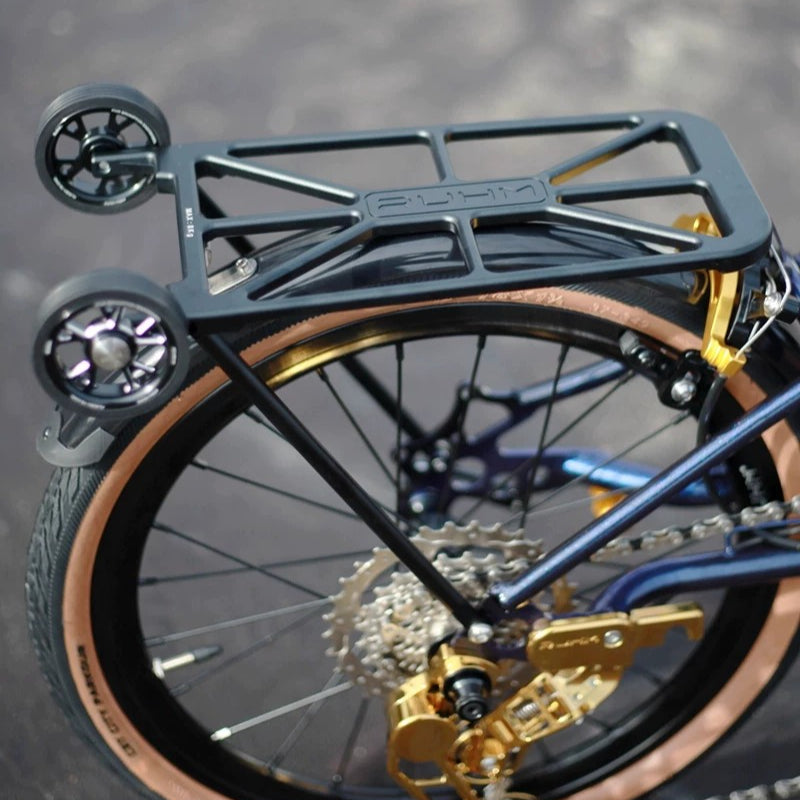 65mm Wide Aluminium Easy Wheels for Java Neo