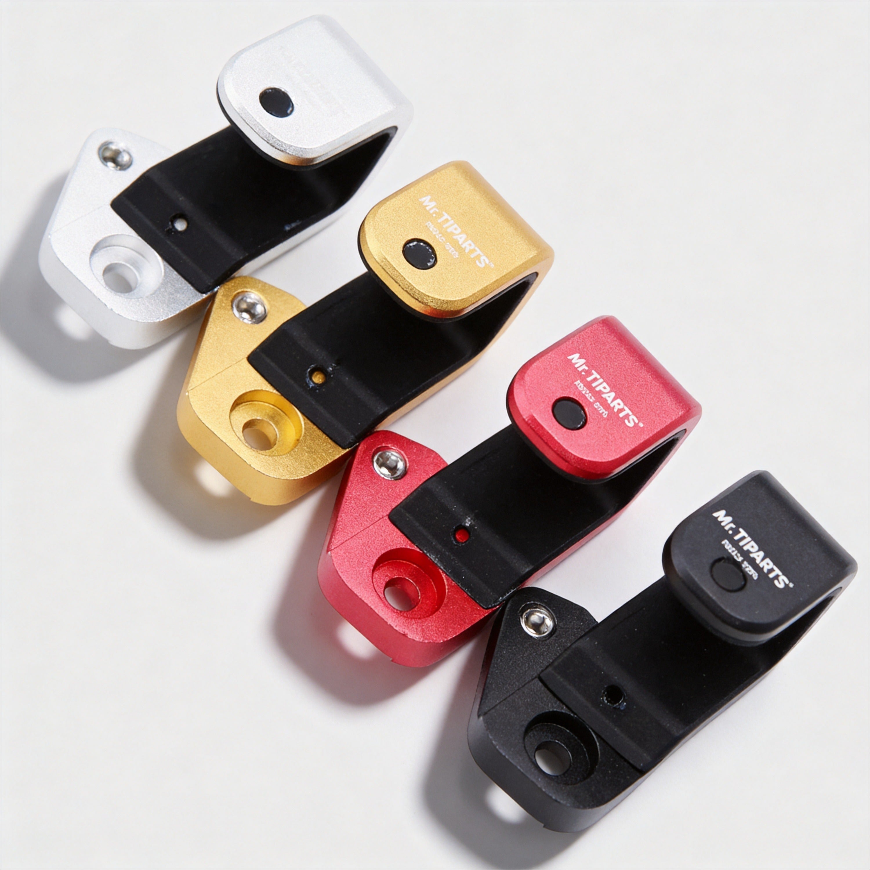 Folding Hinge Clamp E Buckle for Java Neo Bike Aluminum Lock Upgrade