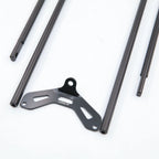 Rear Rack for Java Neo Folding Bike – Aluminum Alloy Cargo Rack(16'' / 20'')