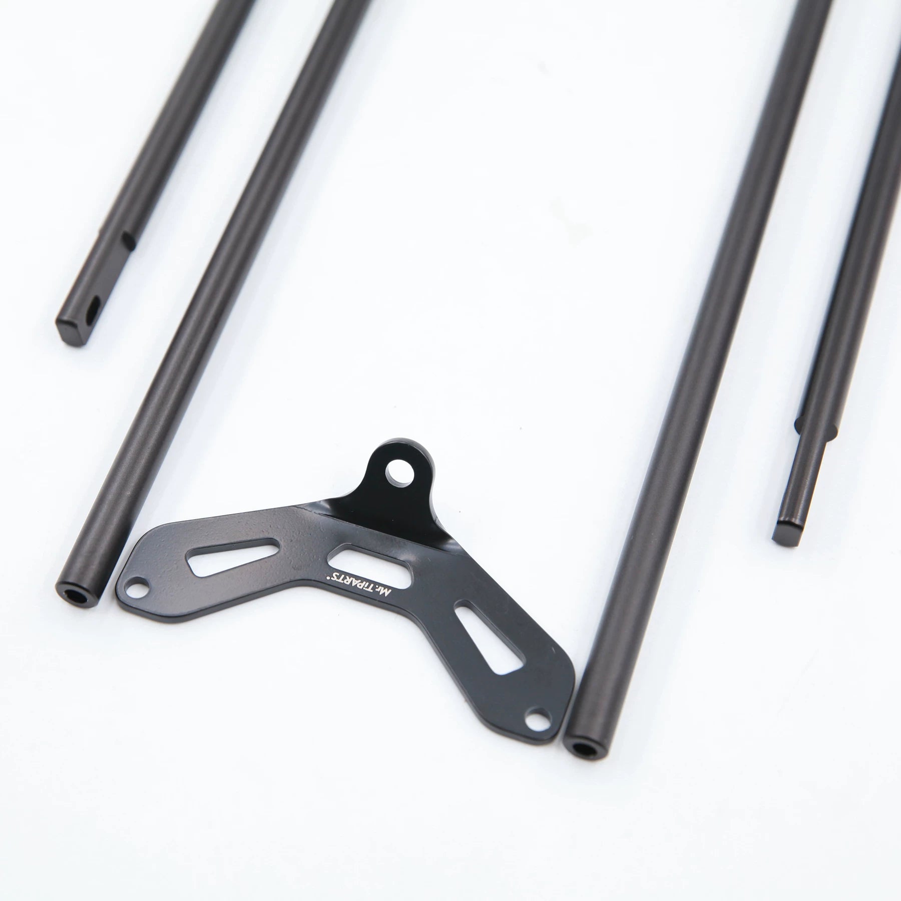 Rear Rack for Java Neo Folding Bike – Aluminum Alloy Cargo Rack(16'' / 20'')