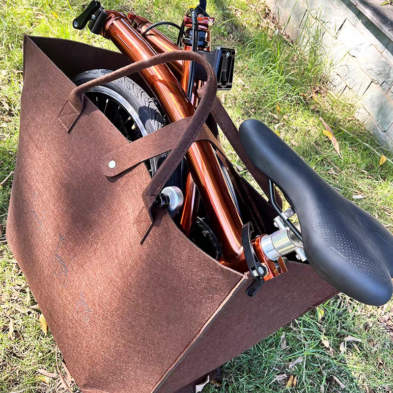 Folding Bike Carry Bag