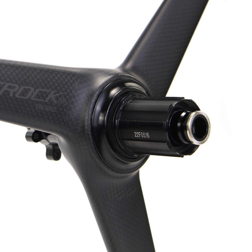 Carbon Fiber Wheelset for Java Neo 16 Inch 349 Disc Brake Folding Bike Lightweight 60T Ratchet