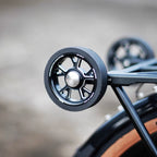 65mm Wide Aluminium Easy Wheels for Java Neo