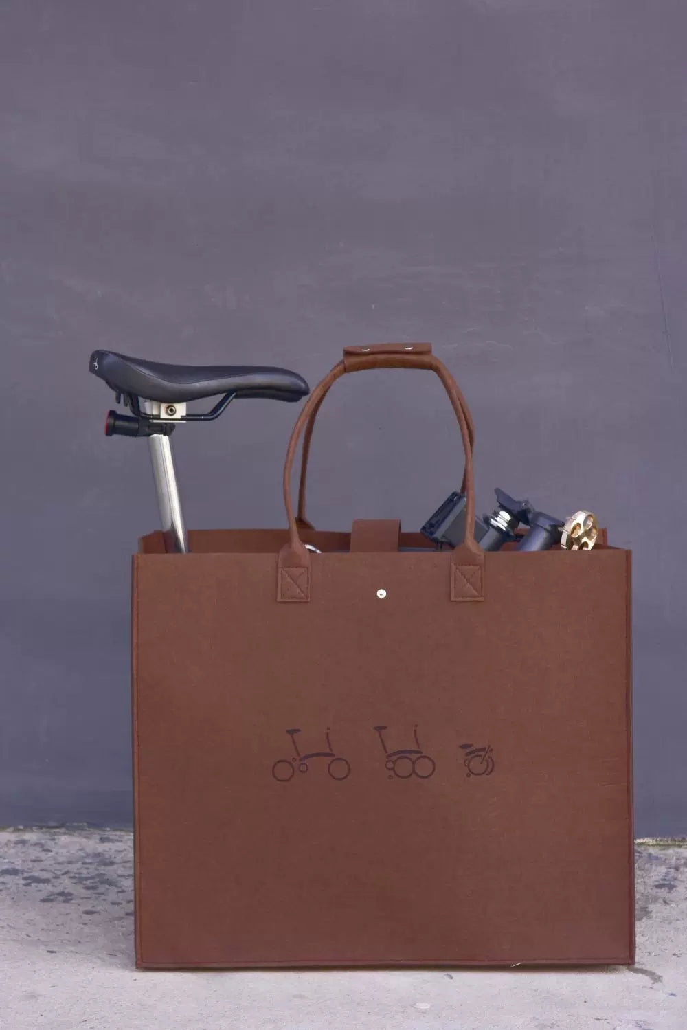 Folding Bike Carry Bag